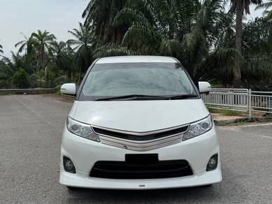 Toyota ESTIMA 2.4 AERAS ACR50W FACELIFT (A)