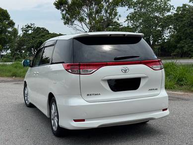 Toyota ESTIMA 2.4 AERAS ACR50W FACELIFT (A)