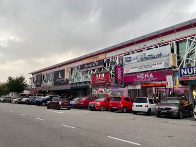 PUSAT BANDAR BERTAM PERDANA G-Floor SHOP LOT｜GOOD LOCATION｜HOT AREA｜