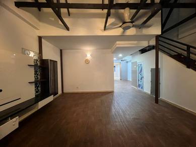 Single Half Storey House Taman Buana Perdana, Petaling Jaya