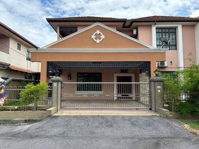 Double Storey SEMI DETACHED, Taman Mulia Pajam, Nilai