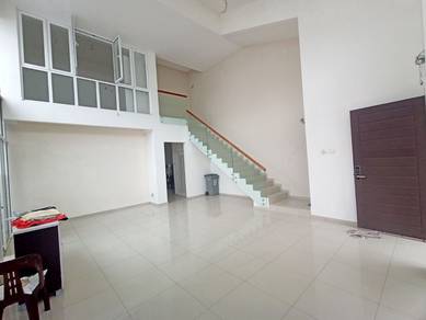 EXTRA LAND GATED GUARDED 1.5 STY Country Villa Resort Gapam Melaka