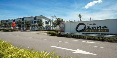 GATED BELOW Market 2 Storey Semi D Ozana Residence Ayer Keroh Melaka