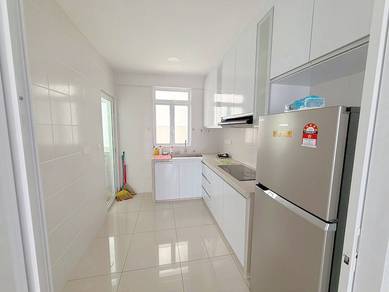 2carparks at LV1! SummerSkye 1100sf【RENOVATED】Bayan Lepas LRT AIRPORT