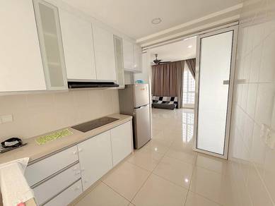 2carparks at LV1! SummerSkye 1100sf【RENOVATED】Bayan Lepas LRT AIRPORT