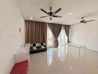 2carparks at LV1! SummerSkye 1100sf【RENOVATED】Bayan Lepas LRT AIRPORT