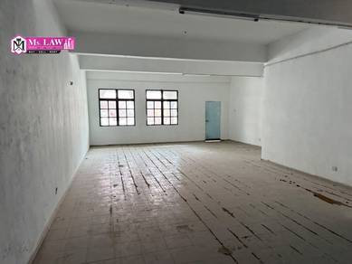 4-Sty COMMERCIAL SHOPHOUSE WITH LIFT @ GEORGETOWN, PENANG