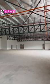 4-Storey Semi-D Industrial Factory @ Bayan Lepas 1200AMP