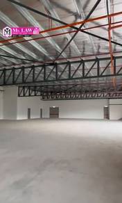 4-Storey Semi-D Industrial Factory @ Bayan Lepas 1200AMP