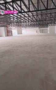 4-Storey Semi-D Industrial Factory @ Bayan Lepas 1200AMP