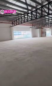 4-Storey Semi-D Industrial Factory @ Bayan Lepas 1200AMP