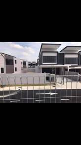 Selangor Semenyih Freehold 2-Storey Terraced House For Sale