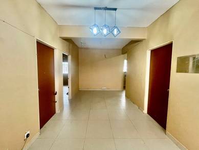 Apartment Seri Perindu, Alam Damai Cheras Kuala Lumpur For Sale