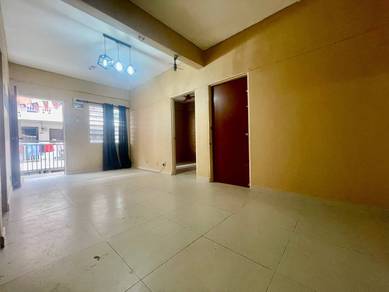 Apartment Seri Perindu, Alam Damai Cheras Kuala Lumpur For Sale