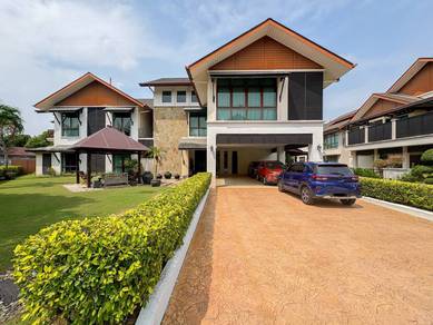 Bungalow D’ Puncak Bukit Jelutong