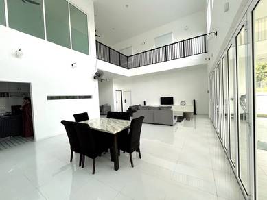 FACING OPEN NICE VIEW ‼️ Bungalow House Puncak Mekar, Sungai Merab