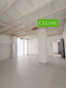 Juru Sentral Ground Floor High Visibility Shoplot