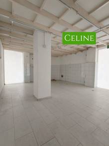 Juru Sentral Ground Floor High Visibility Shoplot
