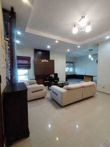 Simpang Ampat @ 2300sqft Corner double storey Freehold For Sale