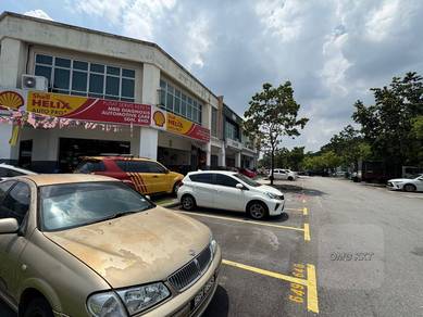 Shah Alam Seksyen 7 3 Storey Corner Shoplot For Rent