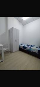 Single Female room fully furnished For Rent