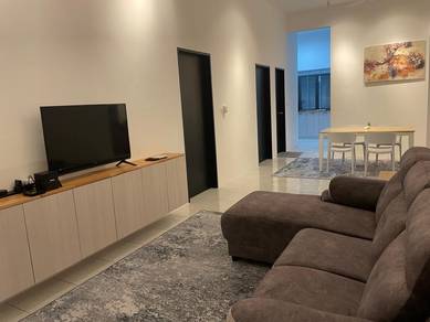 Townhouse Nova Sungai Ramal Dalam Bangi