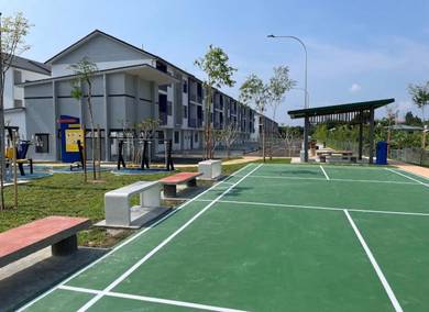 Townhouse Nova Sungai Ramal Dalam Bangi
