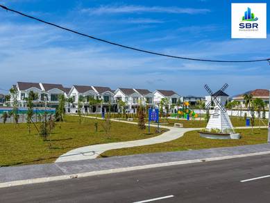 Ipoh Pasir Puteh Semi-D Freehold