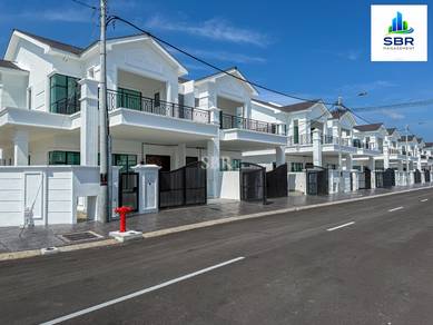 Ipoh Pasir Puteh Semi-D Freehold