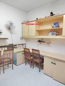 Double Storey Terrace House at Jelutong Penang For Sale