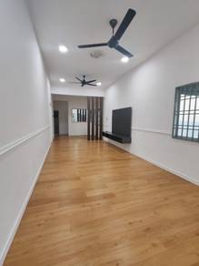 [Renovated] Single Storey Terrace Endlot 4R 2B 📍 Tongkang Pechah