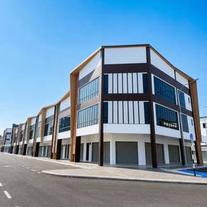3sty Corner Shop lot, Setia Ecohill 2, Semenyih, Selangor