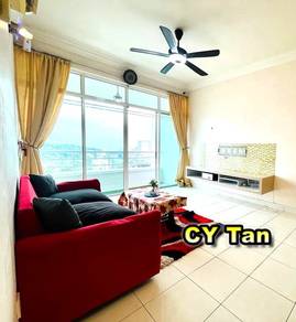 Rare! Worth! Regency Heights, Sungai Ara, Partial Furnish