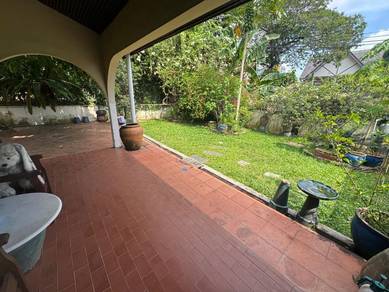 Non Bumilot 1.5 Storey Bungalow Seksyen 2 Shah Alam