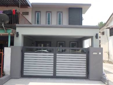 Modern Renovated Double Storey House | Move-in Condition