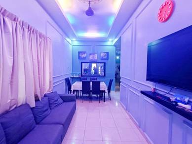 1-storey-Terraced-House-for-sale-Klang-Selangor