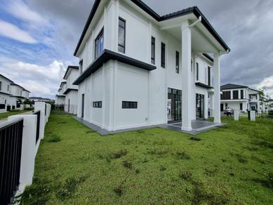 Double Storey Bungalow Norton Garden Type B4 Eco Grandeur Puncak Alam