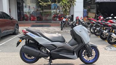Yamaha XMAX V2 ORI KILANG LIKE NEW -OFFER 20675KM