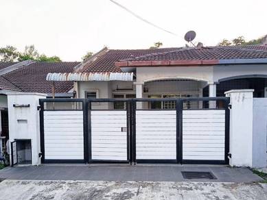 (PALING MURAH) 1 Storey Terrace LEP 7, Seri Kembangan