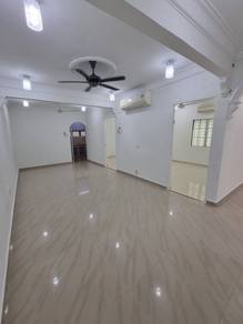 Single Taman Desa Jaya Kepong KL (End Lot)