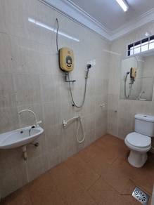 Single Taman Desa Jaya Kepong KL (End Lot)