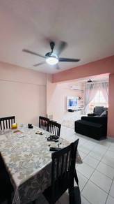 Sri Dahlia Apartment Taman Sepakat Indah Kajang (Near Seksyen 7 Bangi)