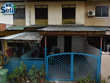 Prime Location|🔥Hot Deal | Freehold |📍 Perumahan Tas
