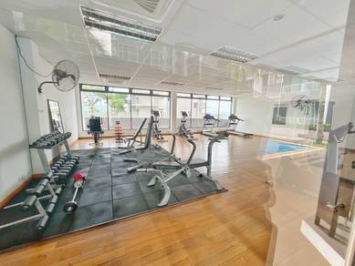 FULLY FURNISHED Almyra Residence Bandar Puteri Bangi, Bangi