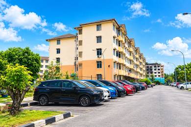 1st Floor Rimau Perdana Bukit Rimau