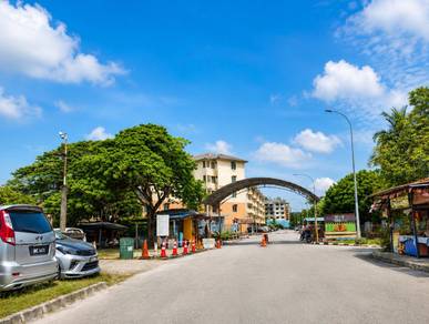 1st Floor Rimau Perdana Bukit Rimau