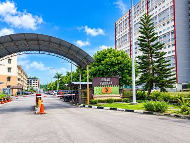 1st Floor Rimau Perdana Bukit Rimau