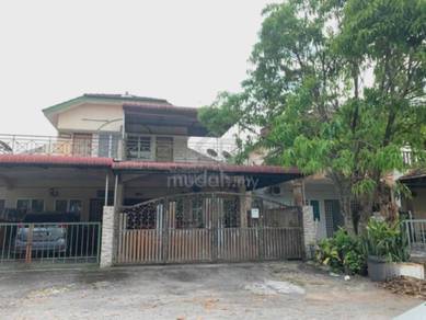 Perak Ipoh Freehold 1.5-Storey Terraced House For Sale