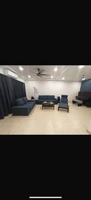 3 Storey House , Taman Minang Ria , 100% Loan , 22x65 , Good Condition