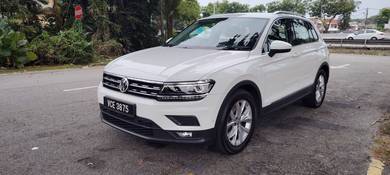 Volkswagen TIGUAN 1.4 HIGHLINE MY2017 (A)